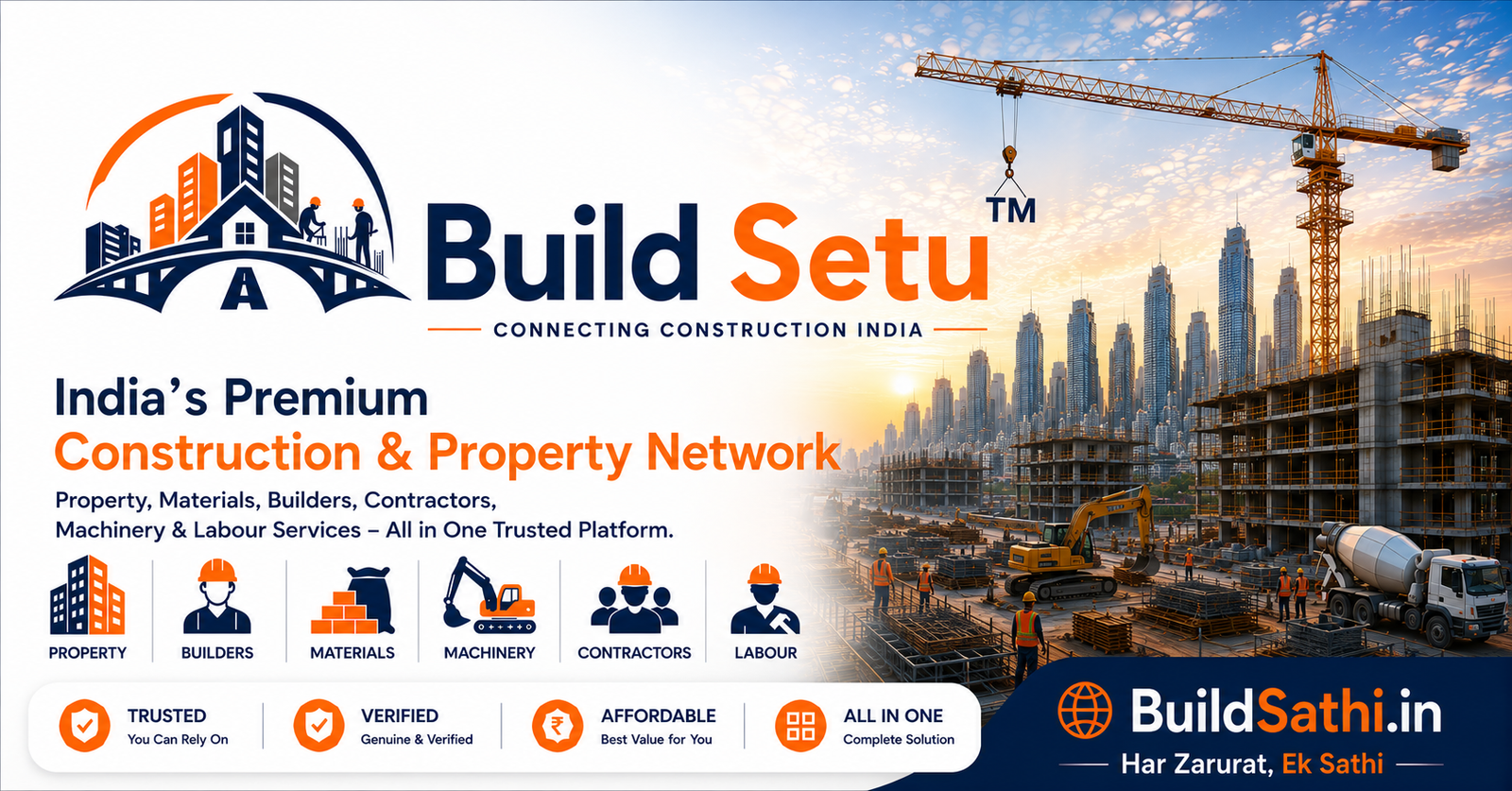 Anand BuildSathi